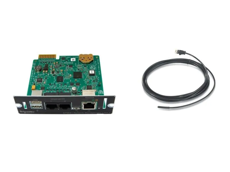 APC Management Card AP9641