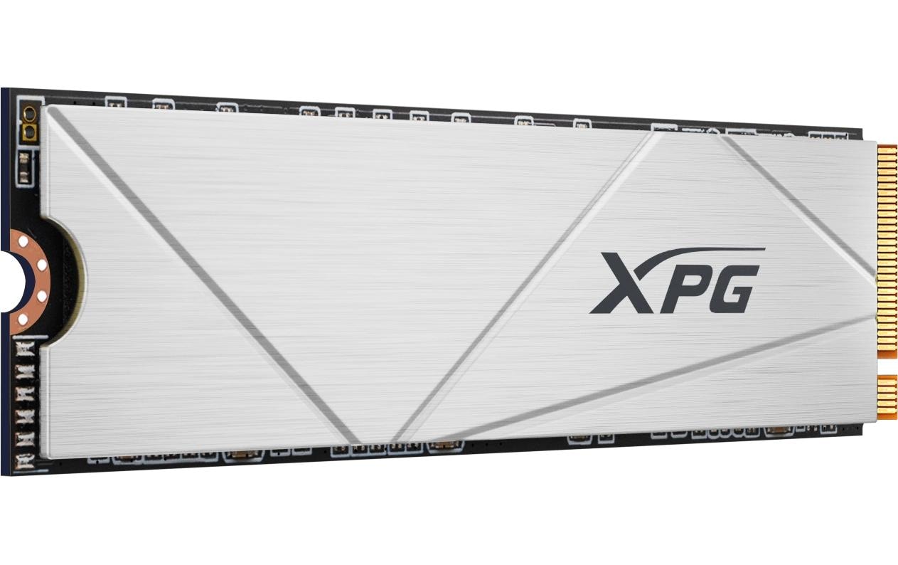 ADATA SSD XPG GAMMIX S60 M.2 2280 NVMe 512 GB