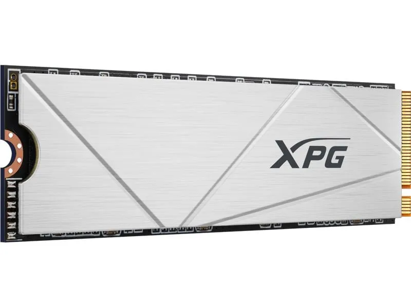 ADATA SSD XPG GAMMIX S60 M.2 2280 NVMe 512 GB ADATA SSD XPG GAMMIX S60 M.2 2280 NVMe 512 GB