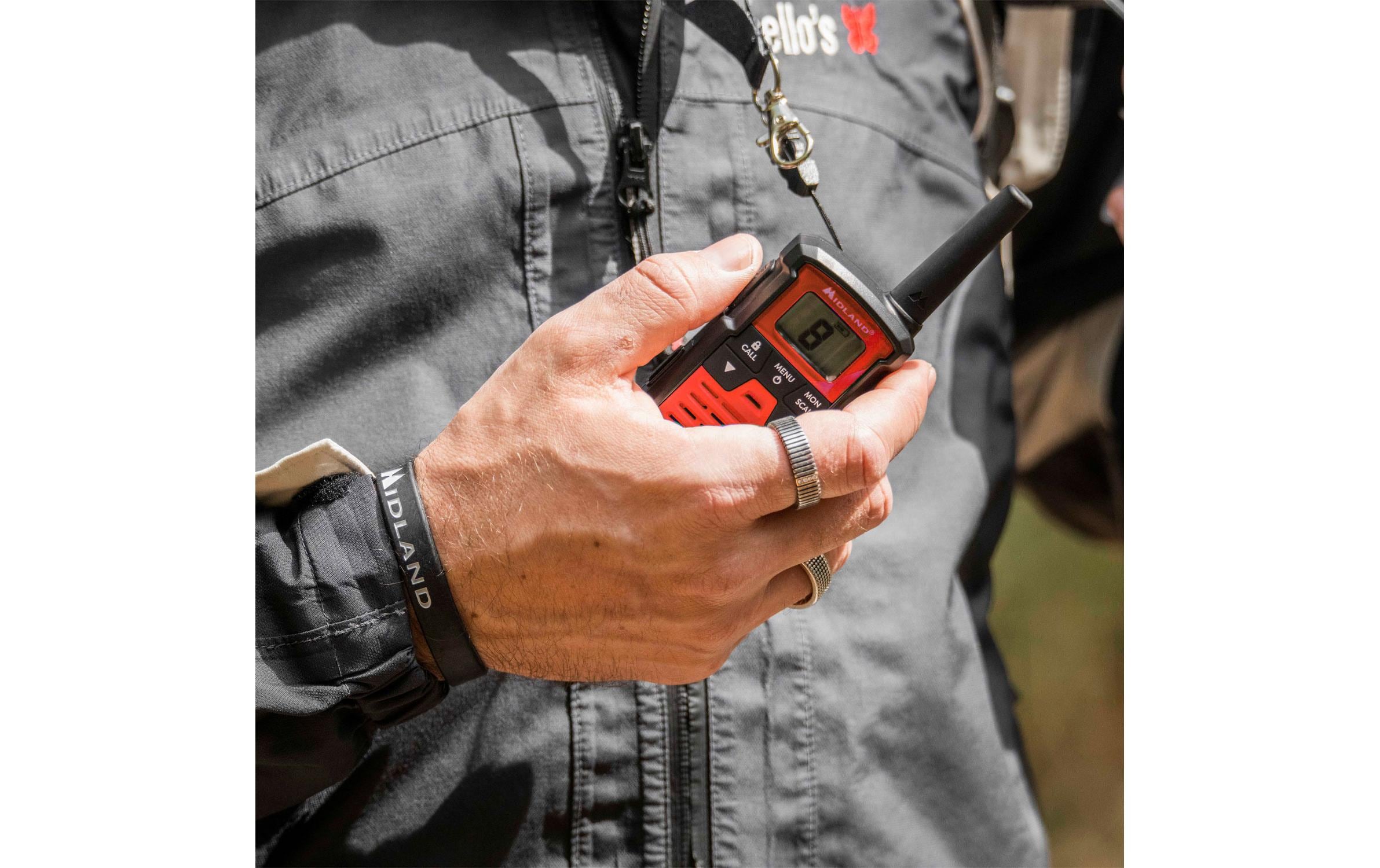 Midland Funkgerät XT10 Pro, 2er Set