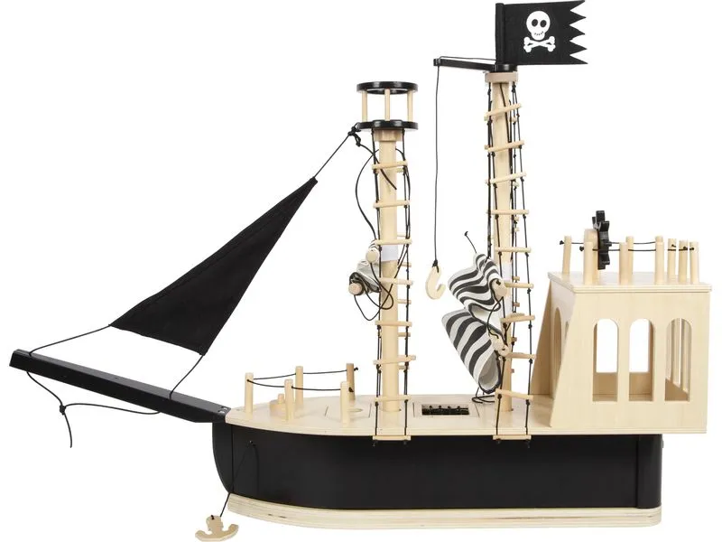 small foot Piratenschiff small foot Piratenschiff
