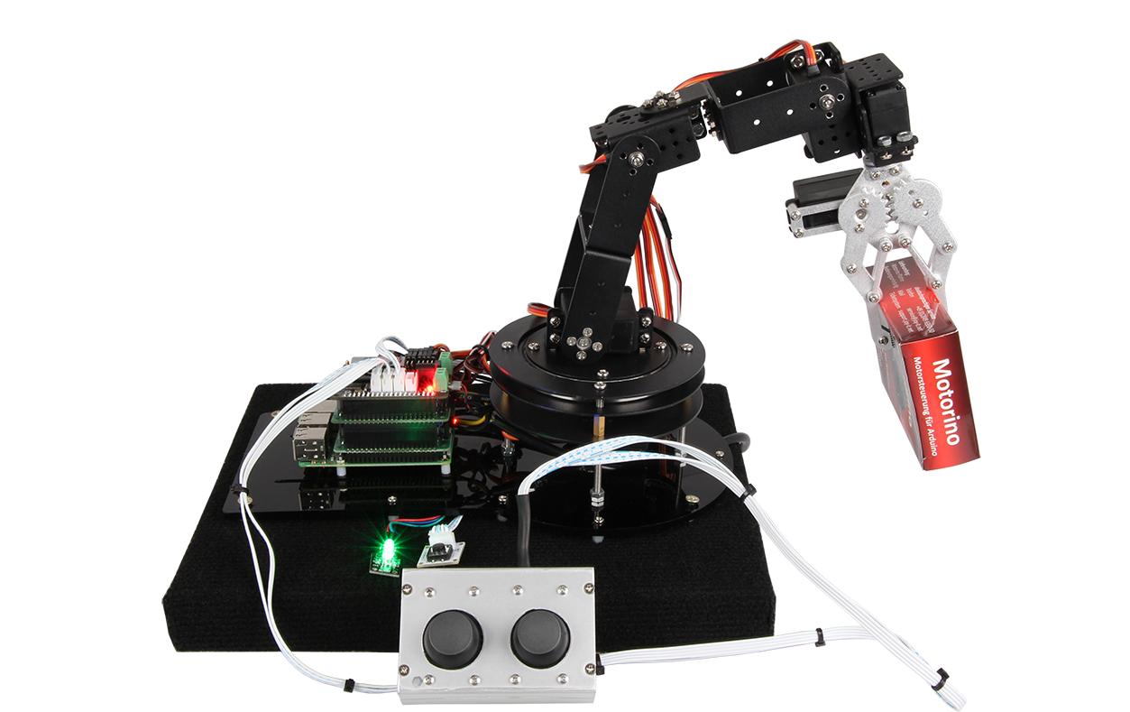 jOY-iT Roboterarm Grab-it jOY-iT Roboterarm Grab-it