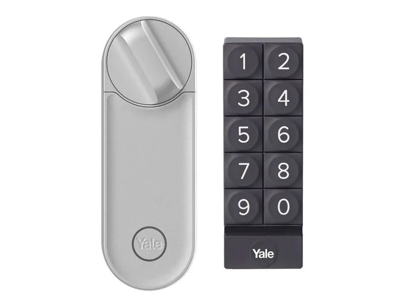 Yale Linus L2 Smart Lock K-Kit, Silber