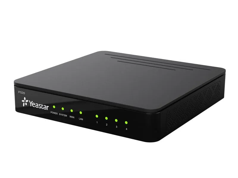 Yeastar Telefonanlage P-Serie P520 Yeastar Telefonanlage P-Serie P520
