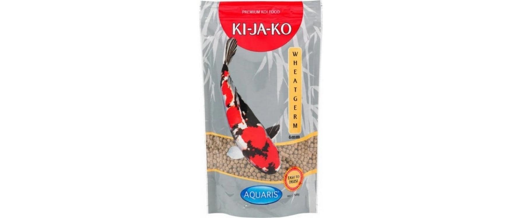 KI-JA-KO Wheatgerm Frühjahr/Herbst 3 mm