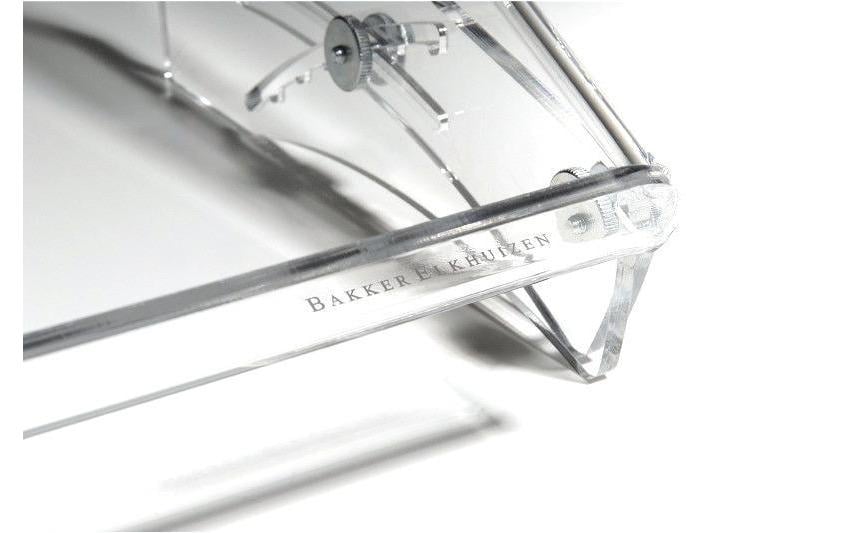 BakkerElkhuizen Dokumentenhalter Q-DOC 415 A4 Transparent