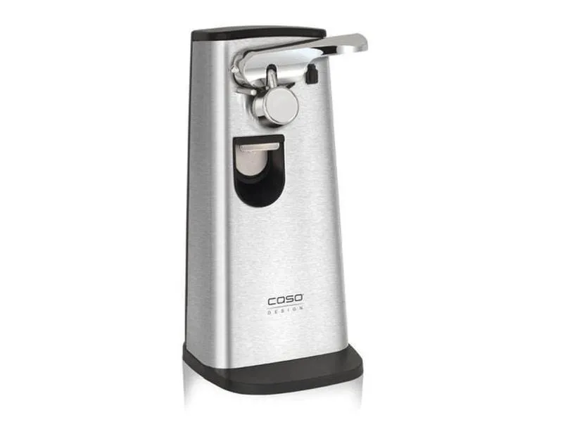Caso Allesöffner D10 Silber Caso Allesöffner D10 Silber