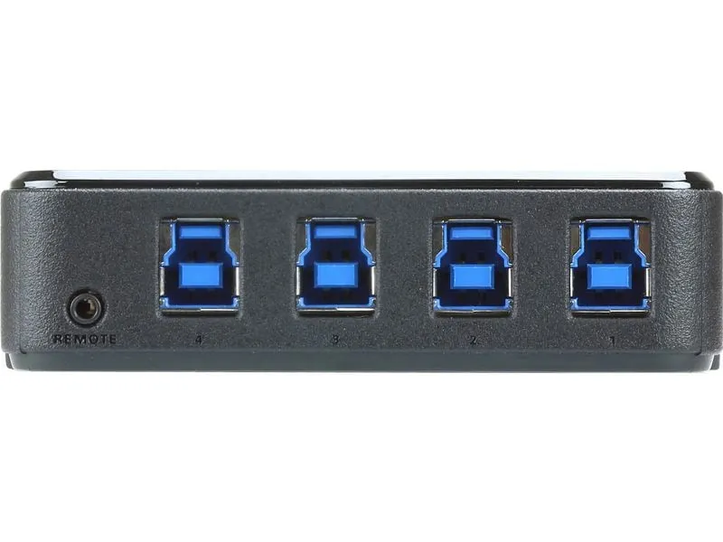 Aten USB-Switch US3344 - 4-Port