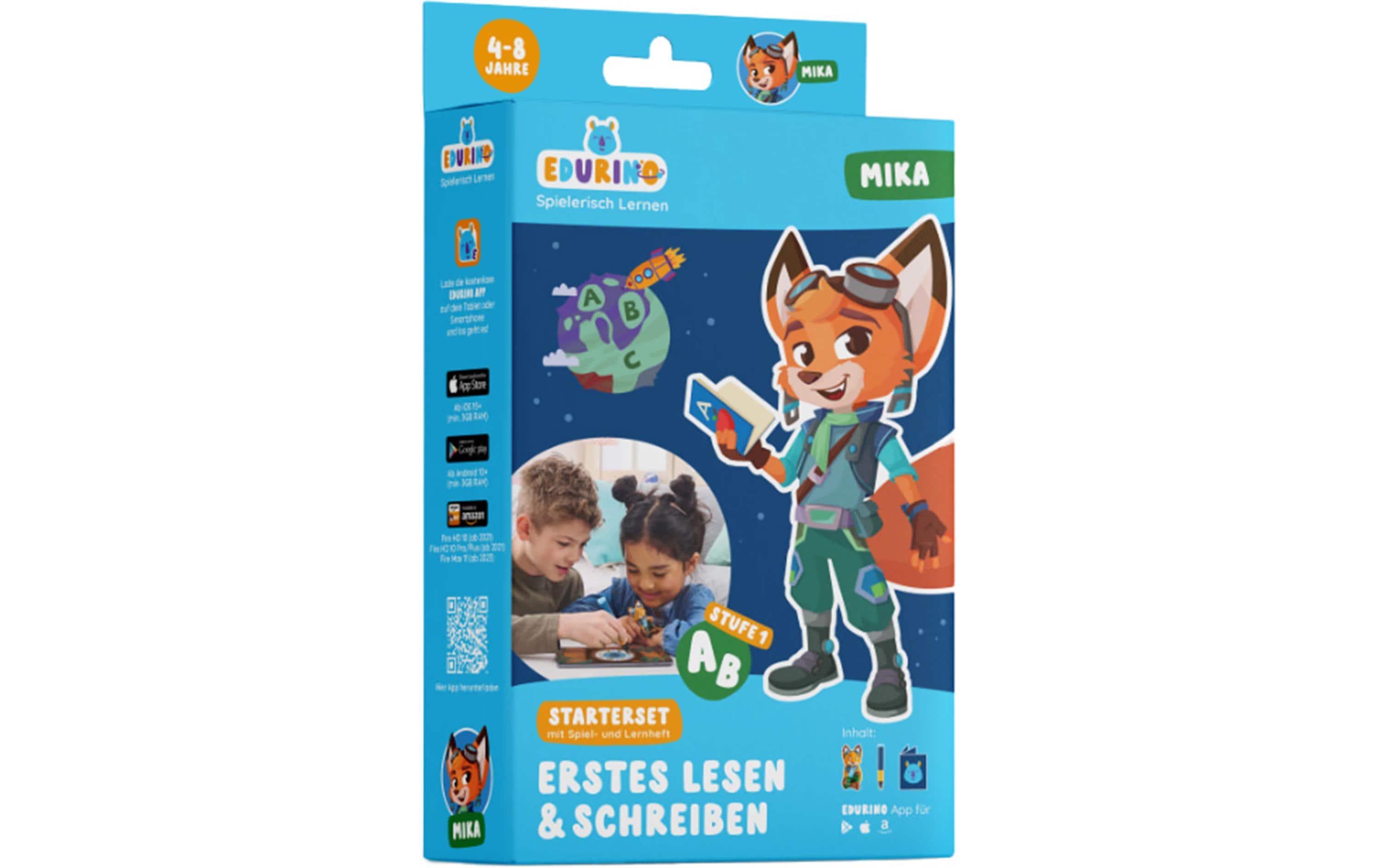 Edurino Starter-Set Mika -DE- Edurino Starter-Set Mika -DE-