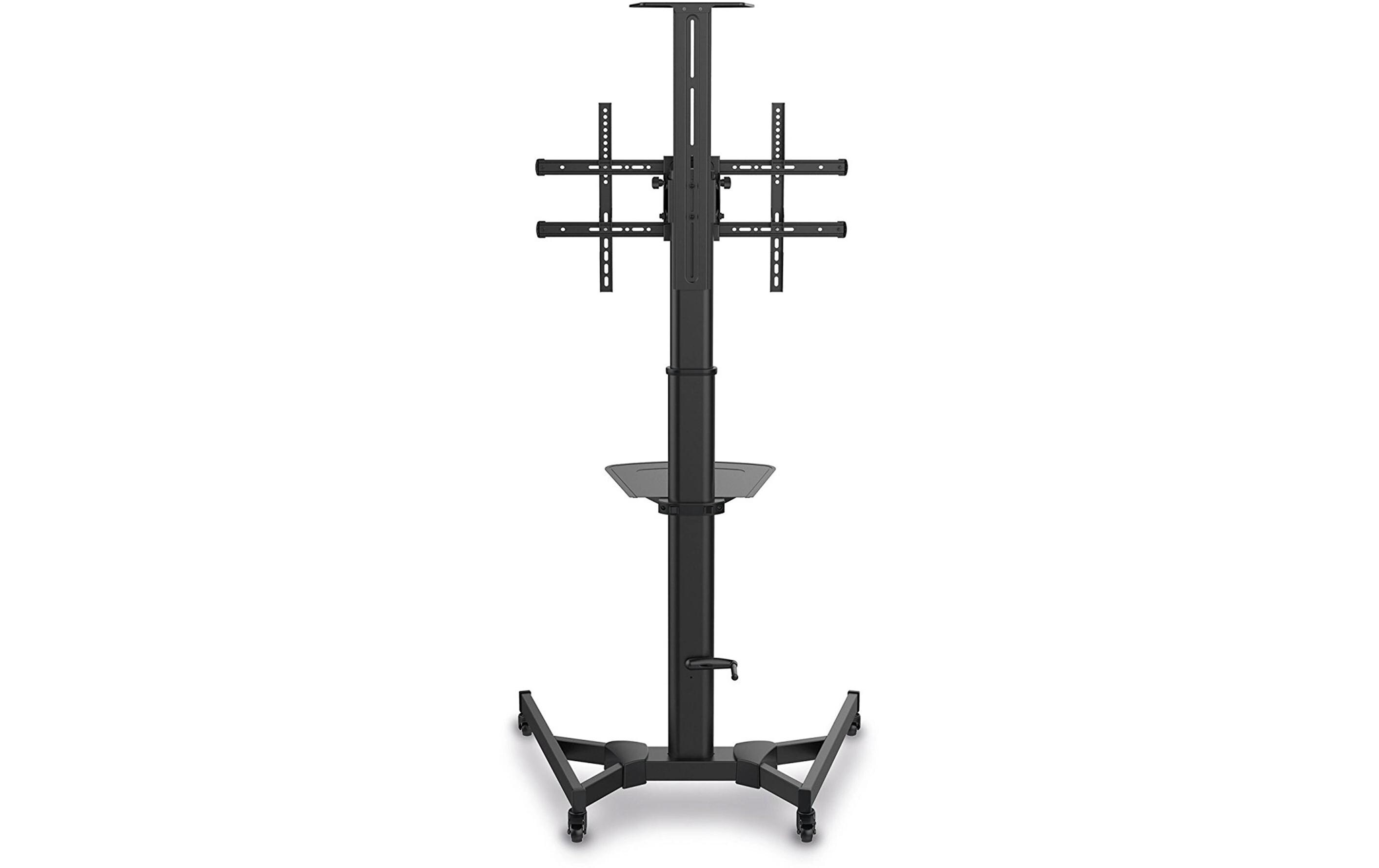 Multibrackets TV-Trolley Mobil Schwarz Multibrackets TV-Trolley Mobil Schwarz