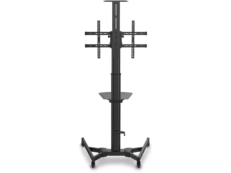 Multibrackets TV-Trolley Mobil Schwarz