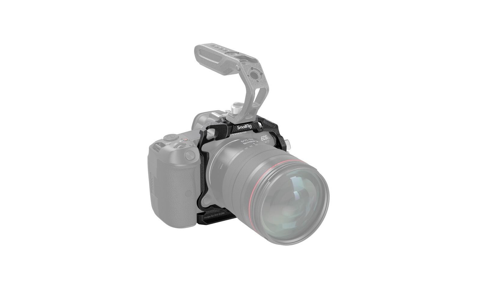 Smallrig «Black Mamba» Half Cage für Canon EOS R5/R6/R5 C