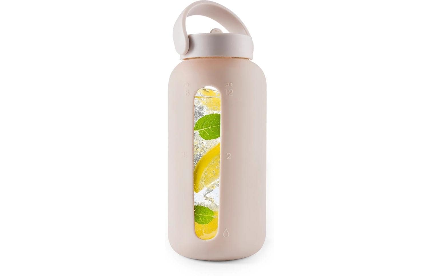 GOURMETmaxx Trinkflasche 800 ml, Beige GOURMETmaxx Trinkflasche 800 ml, Beige