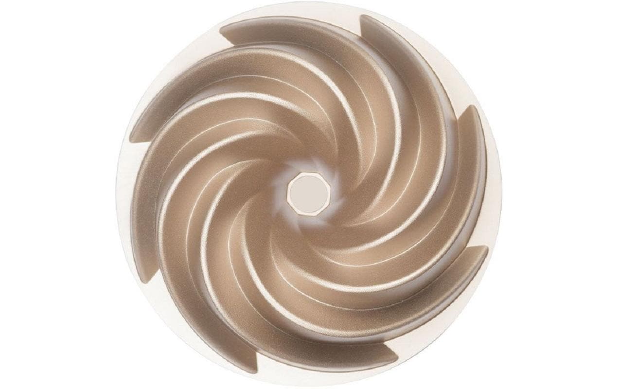 Decora Gugelhupf-Backform Alice Ø 24 cm, Champagner