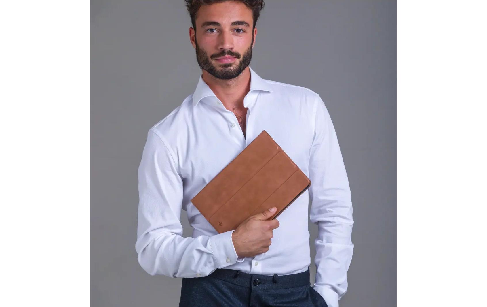 dbramante1928 Tablet Book Cover Risskov iPad Pro 11 Tan dbramante1928 Tablet Book Cover Risskov iPad Pro 11 Tan