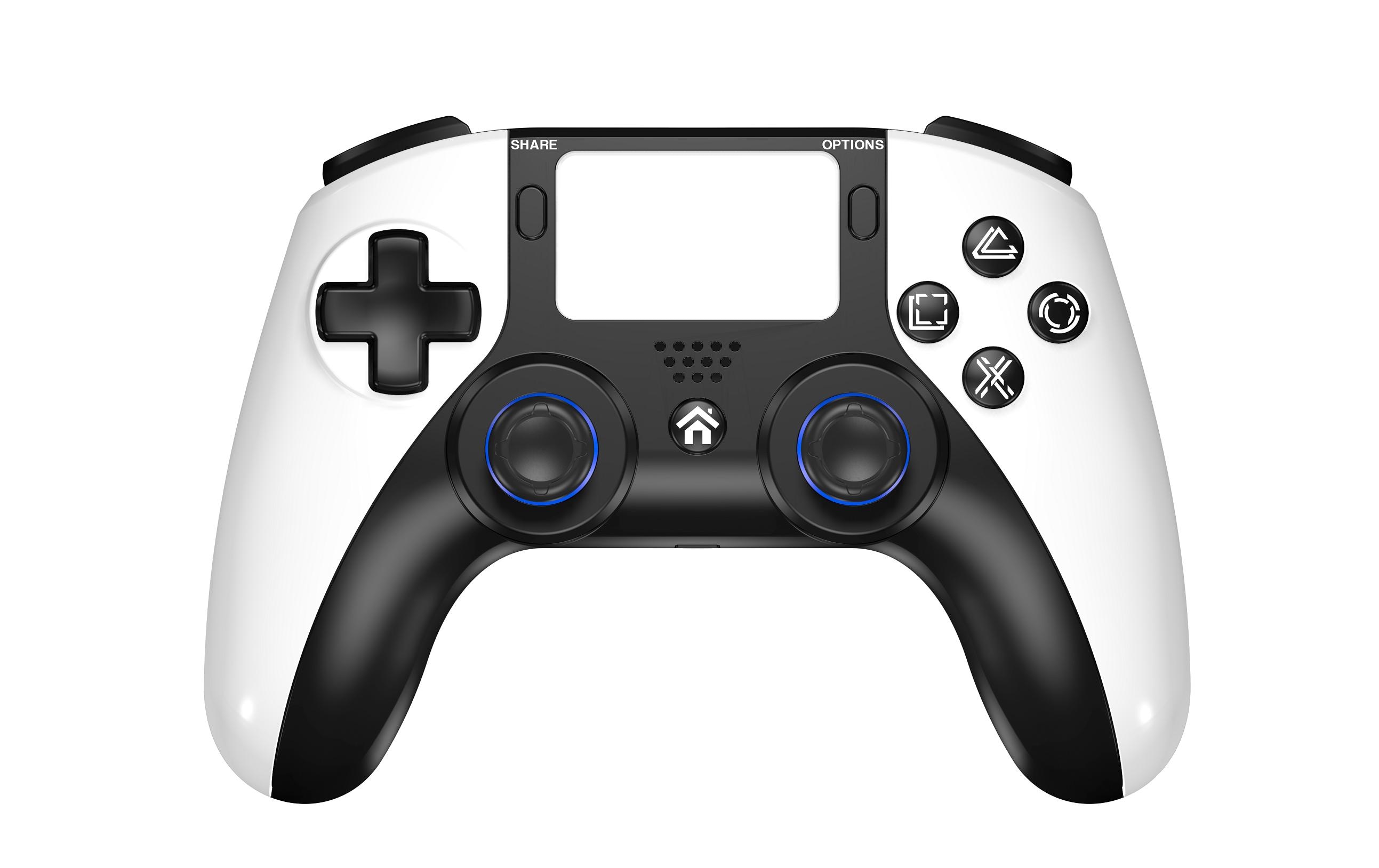GAME Gamepad Pro Pad X Weiss GAME Gamepad Pro Pad X Weiss