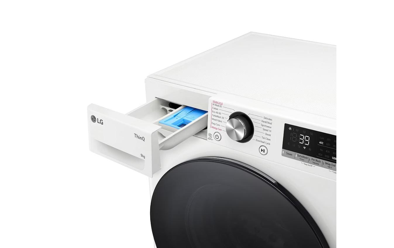 LG Waschmaschine F2V7SLIM9 Links