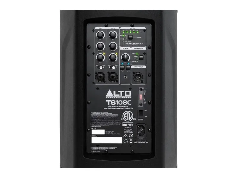 Alto Professional PA-System TS108C Alto Professional PA-System TS108C