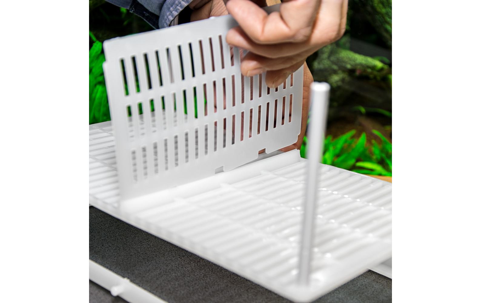 Hobby Aquaristik Ablaichbehälter Nido 3.1 XL, 25 x 15 x 14.5 cm