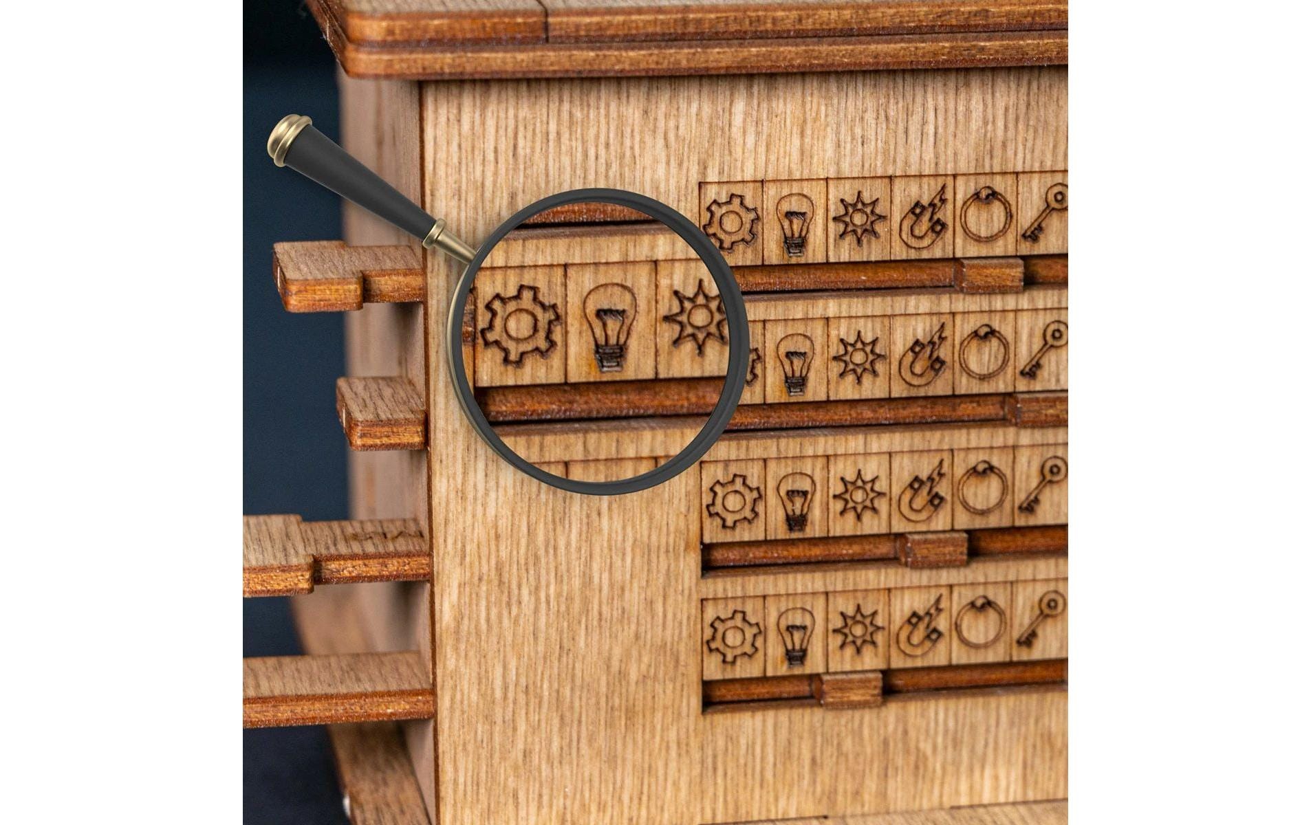 iDventure Rätselspiel Cluebox – Schrödingers Katze