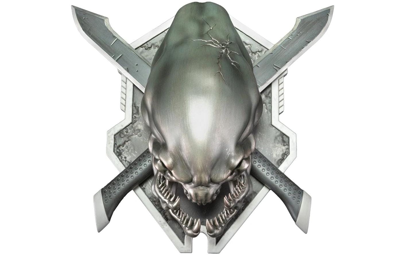 Dark Horse Halo Wall Mount Legendary Icon Silber Dark Horse Halo Wall Mount Legendary Icon Silber
