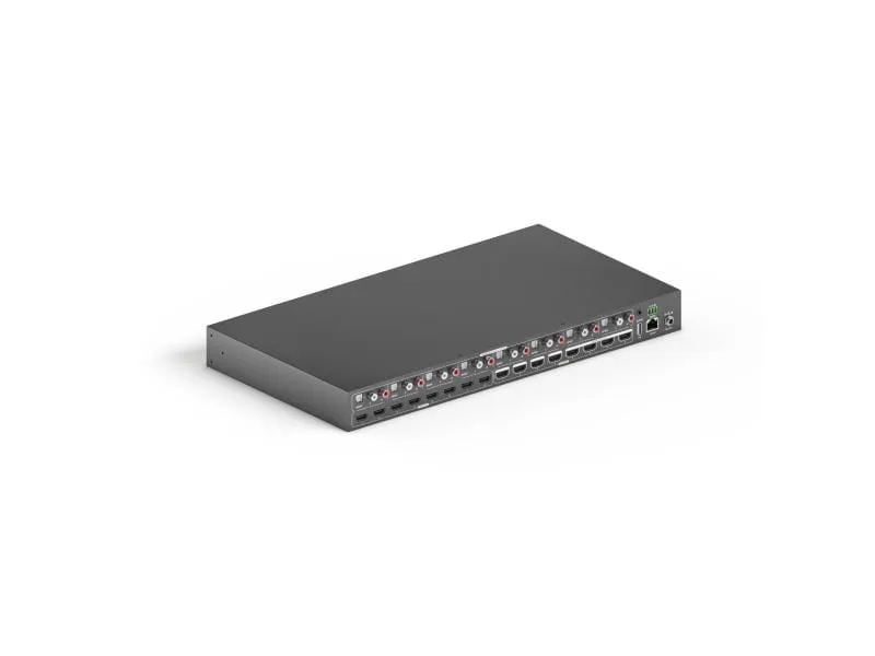 PureTools Matrix Switcher PT-MA-HD88DA HDMI PureTools Matrix Switcher PT-MA-HD88DA HDMI
