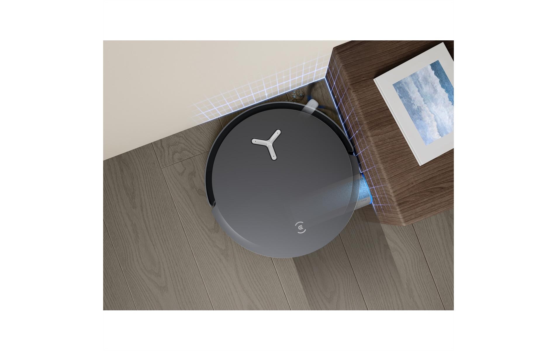 Ecovacs Saug- und Wischroboter Deebot X8 Omni Schwarz