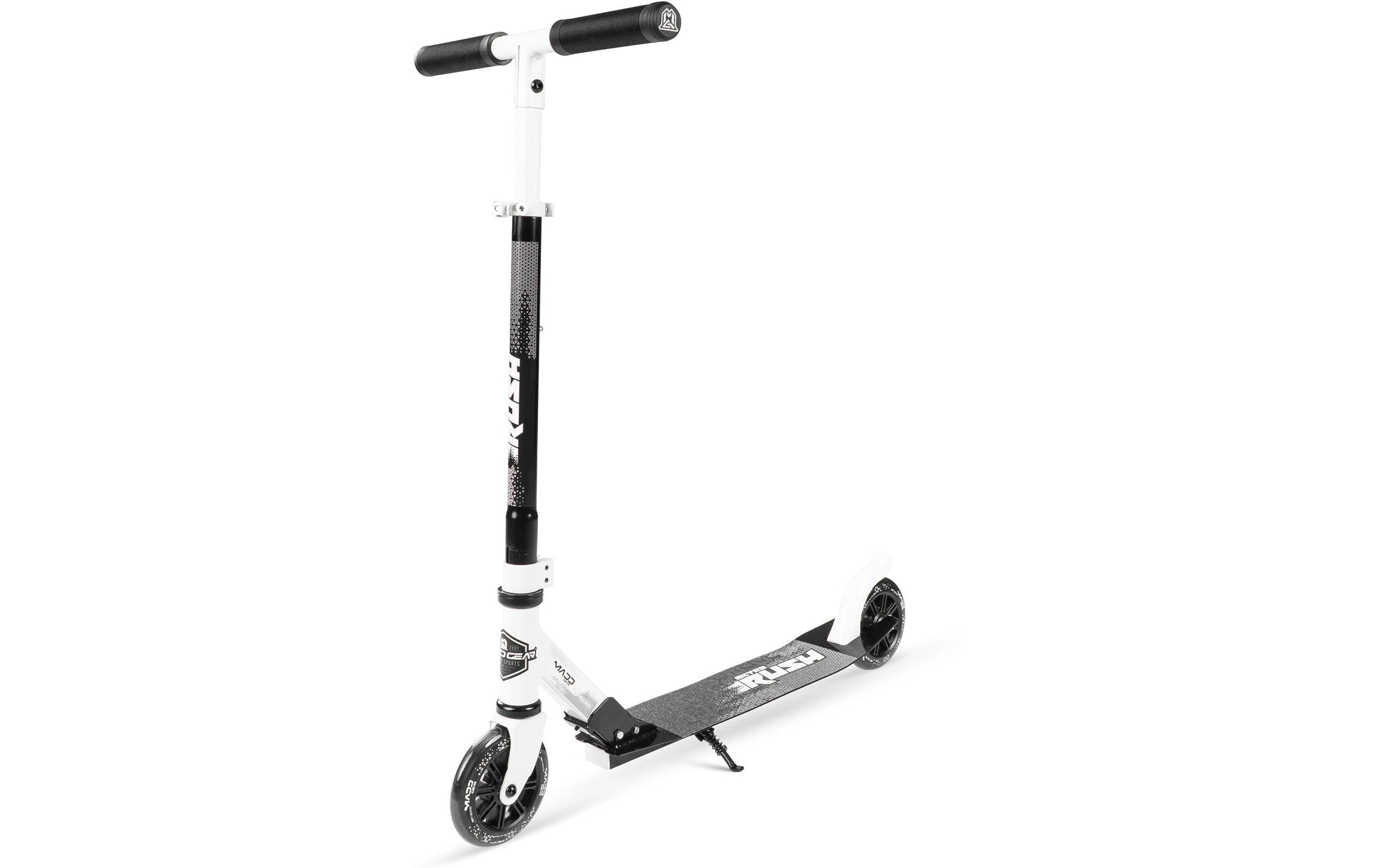 Madd Gear Scooter Metro Rush 125 Weiss/Schwarz Madd Gear Scooter Metro Rush 125 Weiss/Schwarz