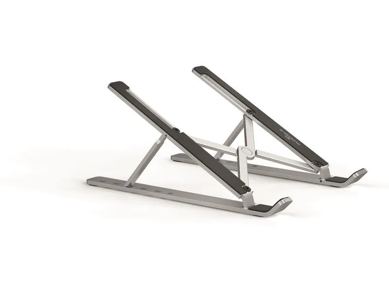 DURABLE Notebook-Ständer Stand Fold, Silber DURABLE Notebook-Ständer Stand Fold, Silber