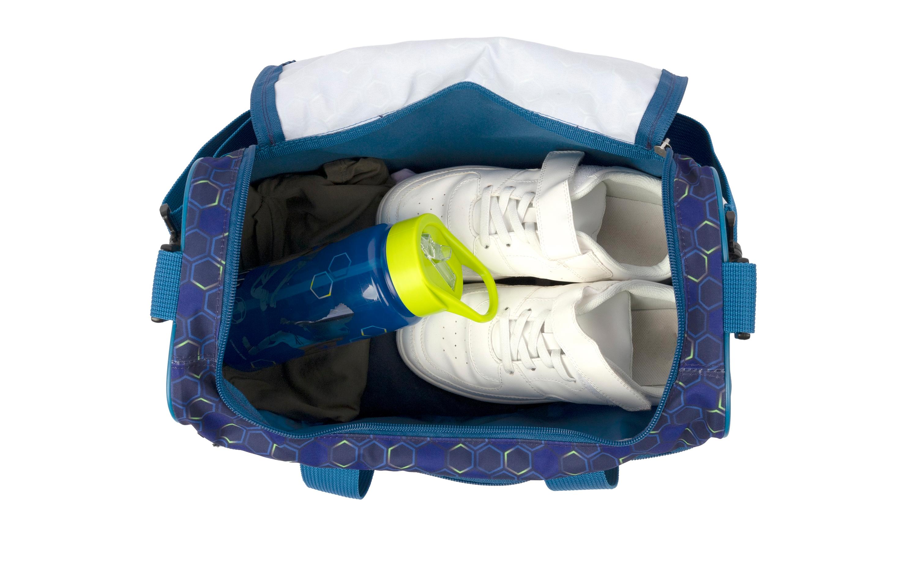 Scooli Turnsack Fussball 8 l Scooli Turnsack Fussball 8 l