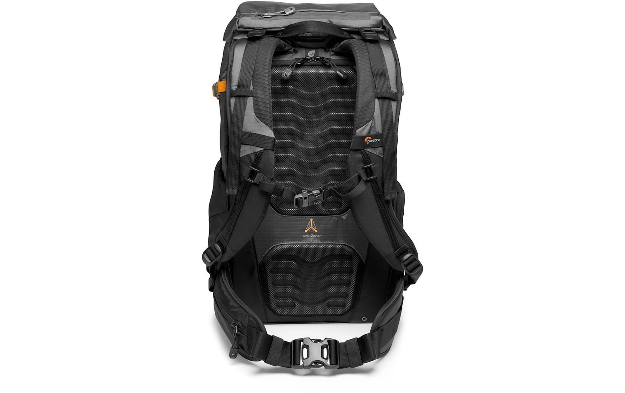 Lowepro Fotorucksack PhotoSport BP 24L AW III (GRL) Grau/Schwarz
