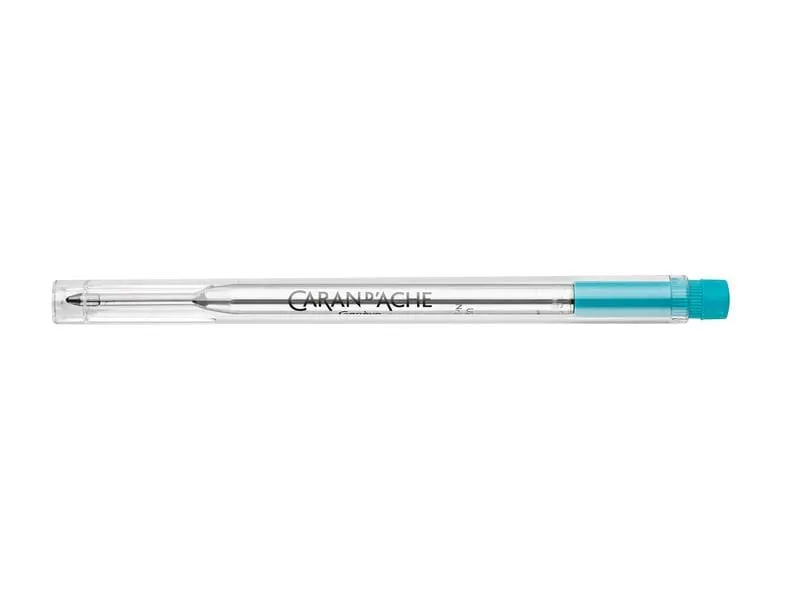 Caran d'Ache Schreibmine KS-Mine Goliath M Medium (M), Türkis Caran d'Ache Schreibmine KS-Mine Goliath M Medium (M), Türkis