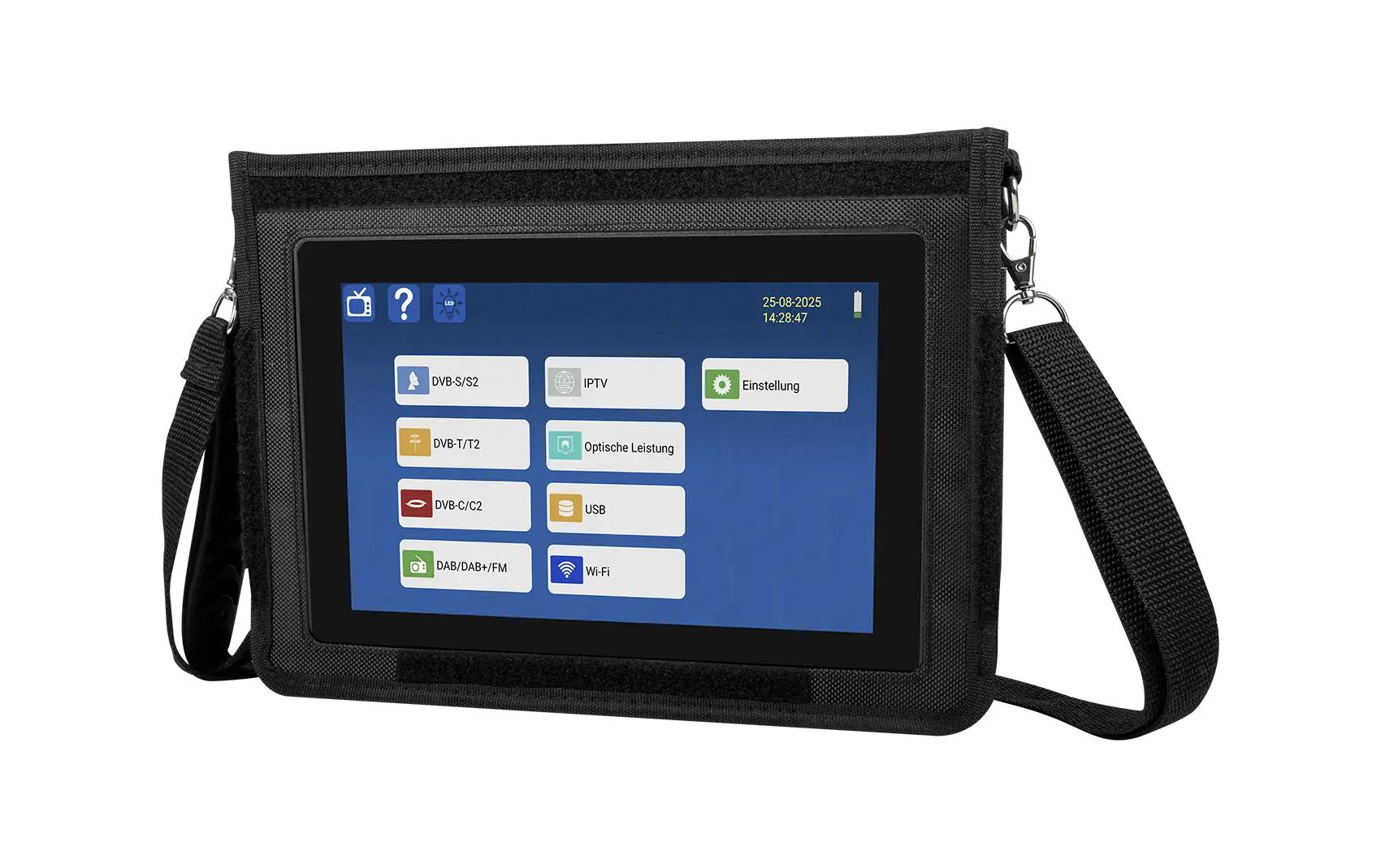 CE Touch-Messgerät Megasat HD 7 Combo V2