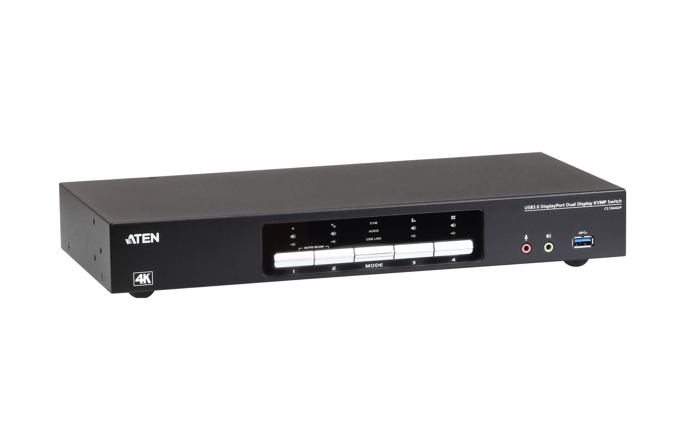 Aten KVM Switch CS1944DP Aten KVM Switch CS1944DP