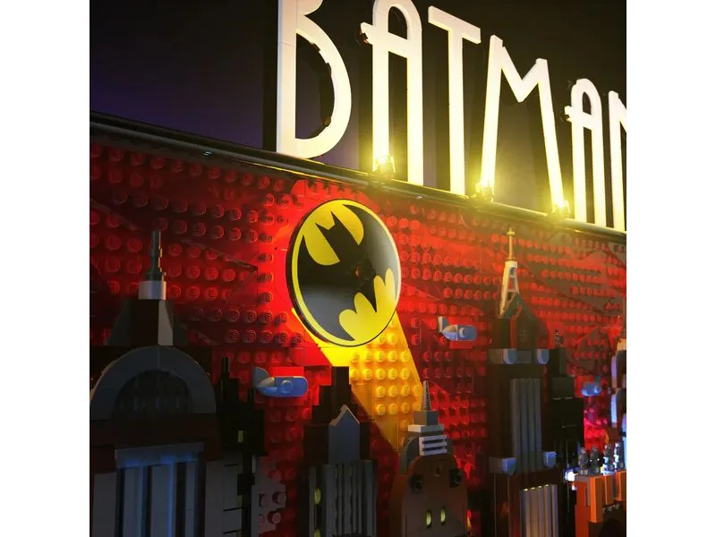Light My Bricks LED-Licht-Set für LEGO® LMB 2.0 für 76271 Batman Light My Bricks LED-Licht-Set für LEGO® LMB 2.0 für 76271 Batman