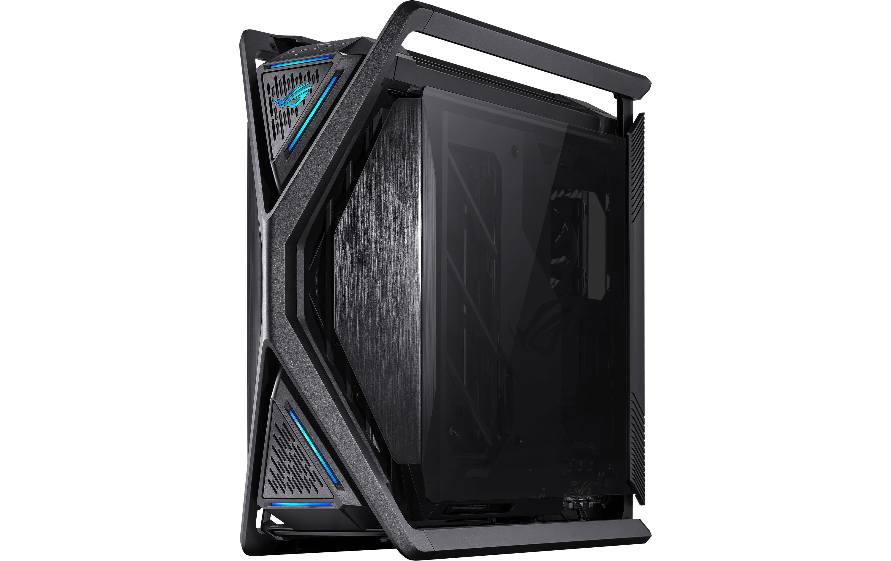 ASUS ROG PC-Gehäuse ROG Hyperion GR701 BTF Schwarz