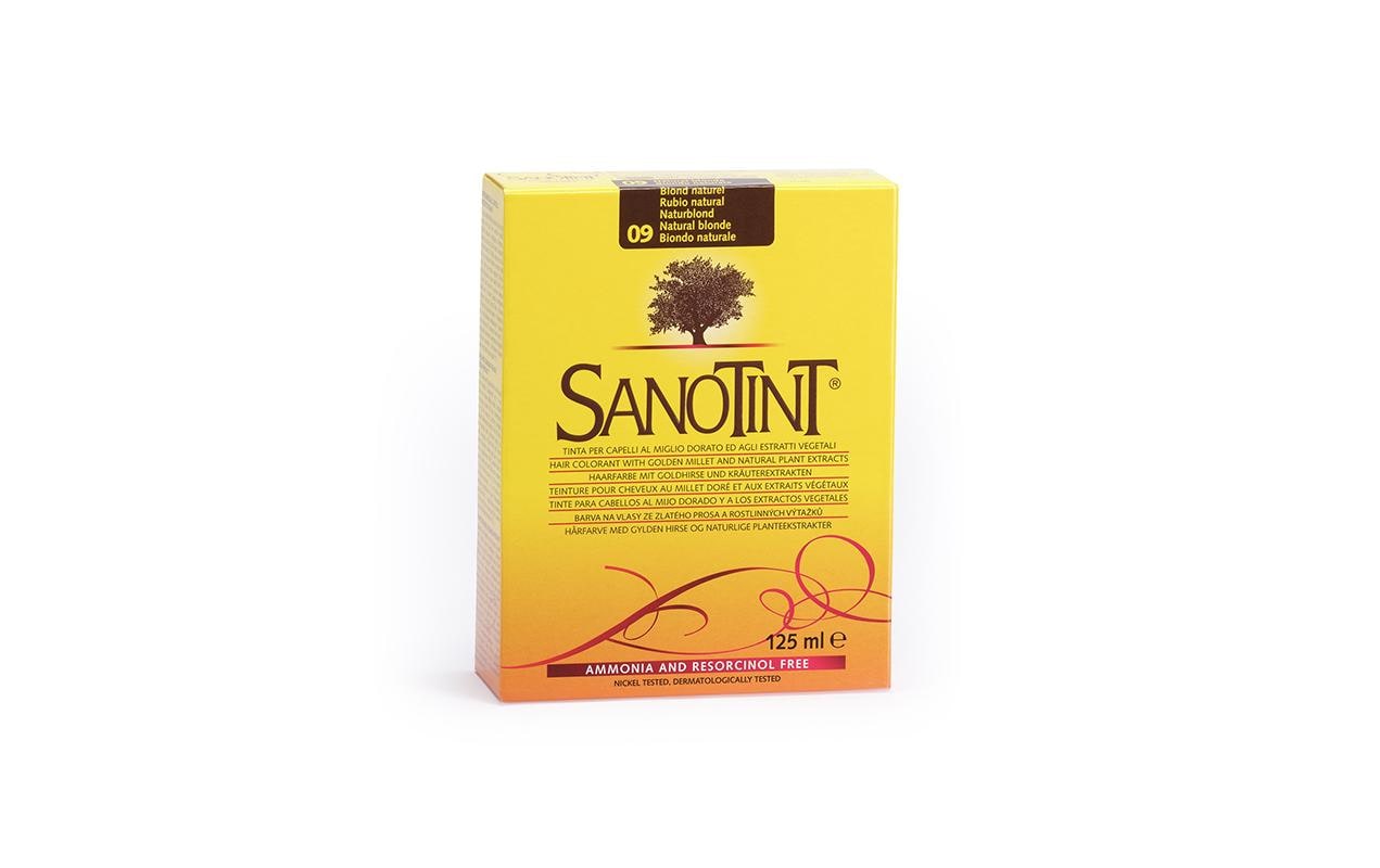 SANOTINT Naturblond 125 ml