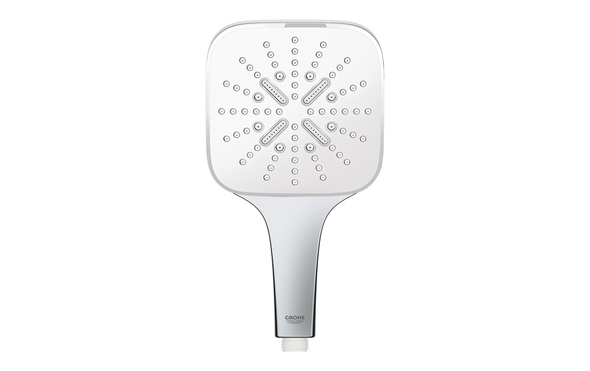 GROHE Handbrause Vitalio SmartActive Cube 130 GROHE Handbrause Vitalio SmartActive Cube 130