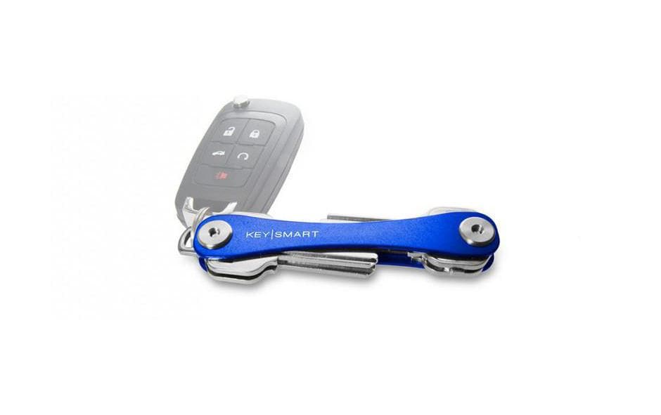 Keysmart Schlüsselhalter 2.0 Extended Blau