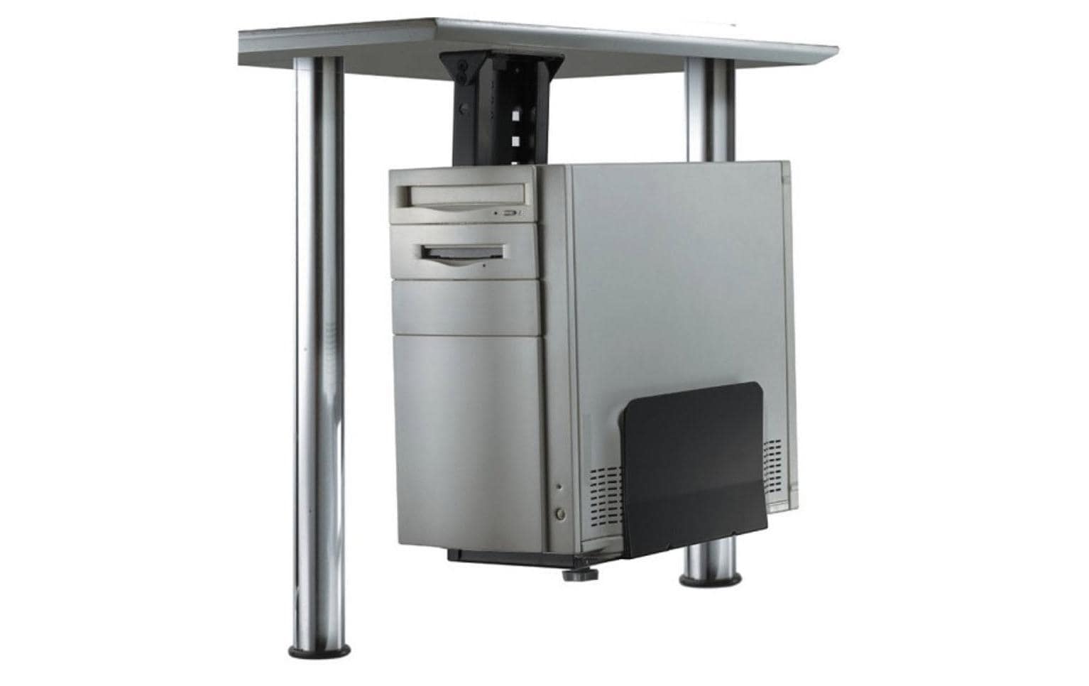 Neomounts by NewStar PC-Tischhalterung CPU-D200SILVER Neomounts by NewStar PC-Tischhalterung CPU-D200SILVER