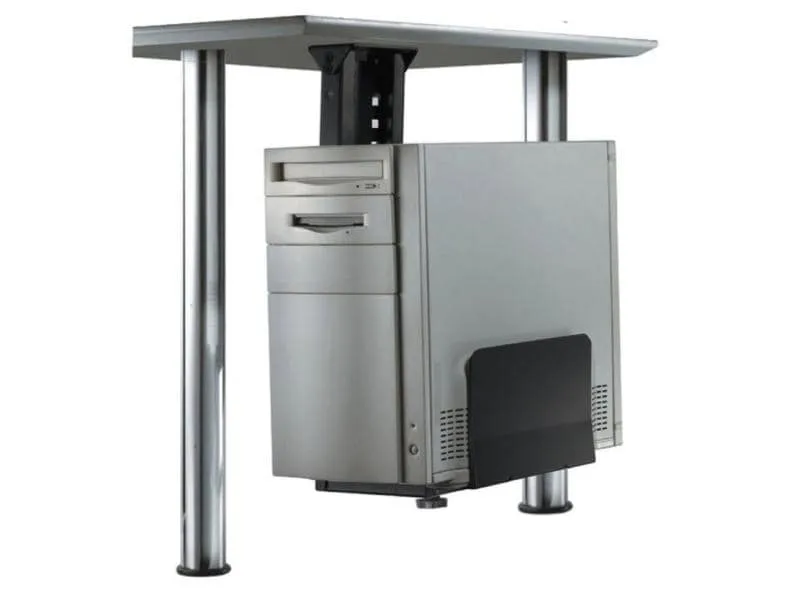 Neomounts by NewStar PC-Tischhalterung CPU-D200SILVER Neomounts by NewStar PC-Tischhalterung CPU-D200SILVER
