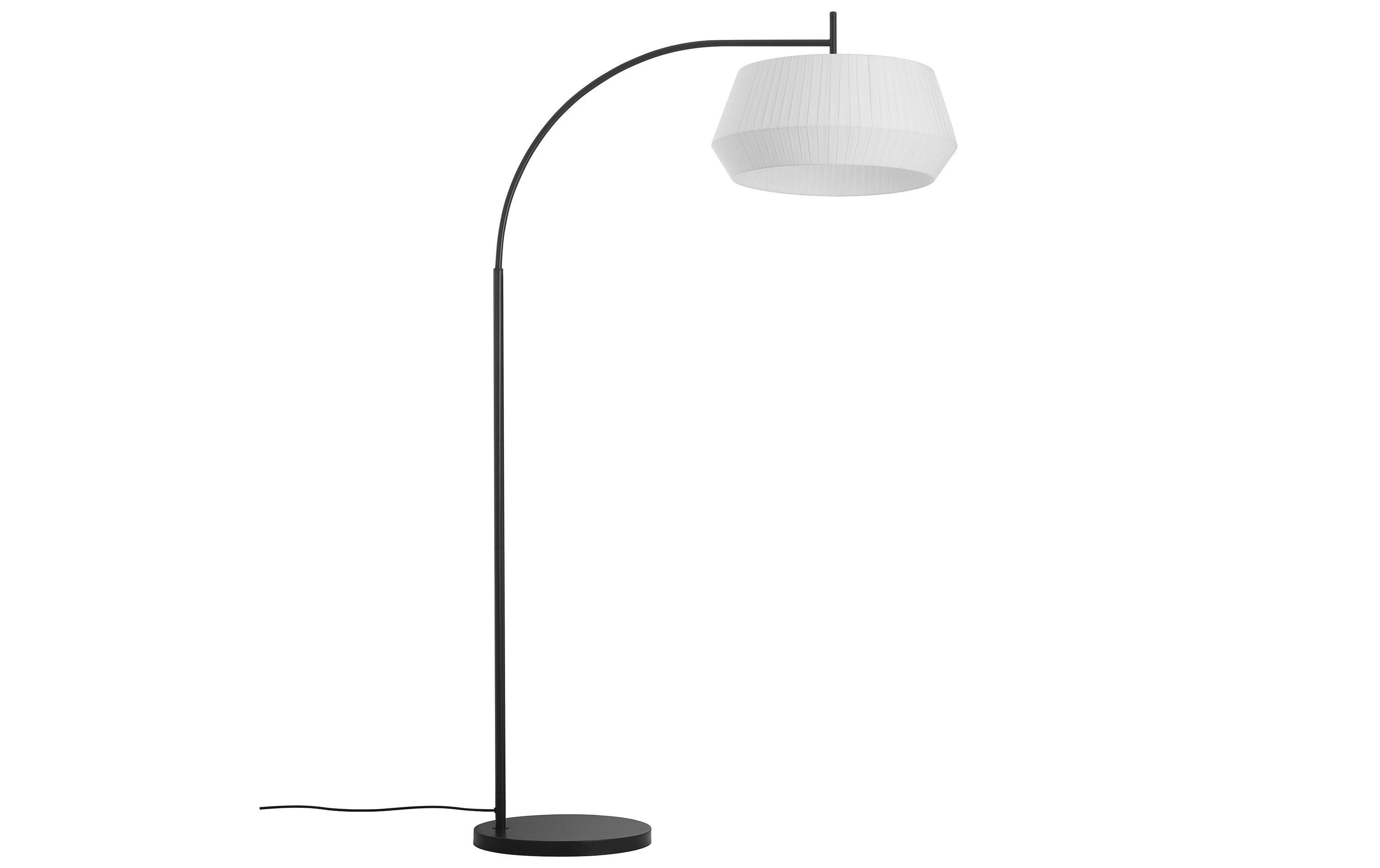Nordlux Stehleuchte Dicte E27, max. 60W, IP20