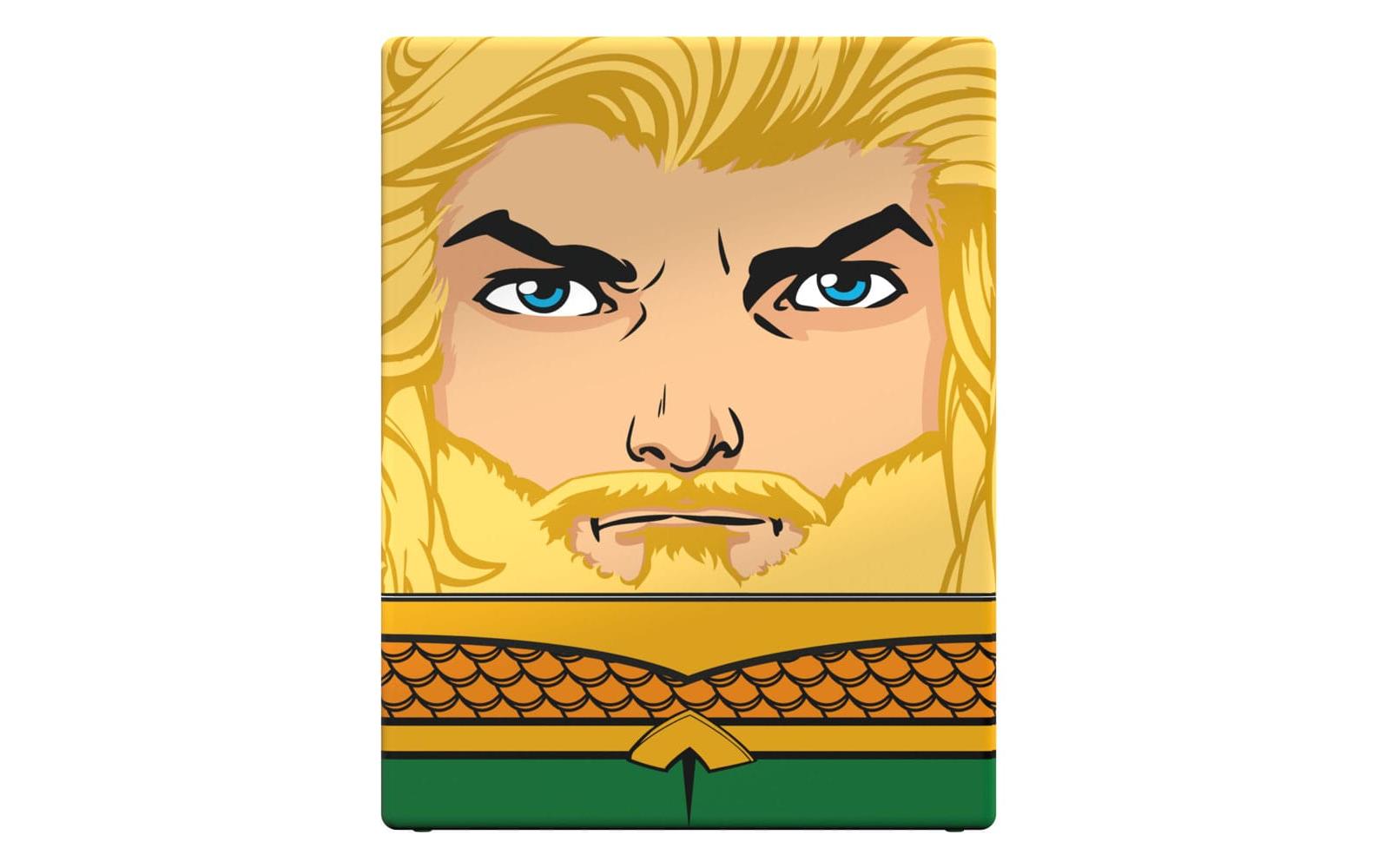 Ultimate Guard Kartenbox DC Justice League Aquaman