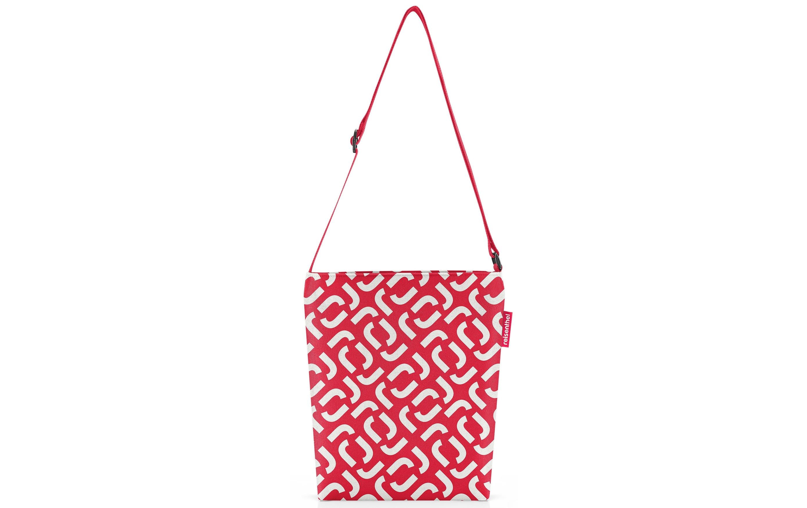 Reisenthel Schultertasche S Signature Red
