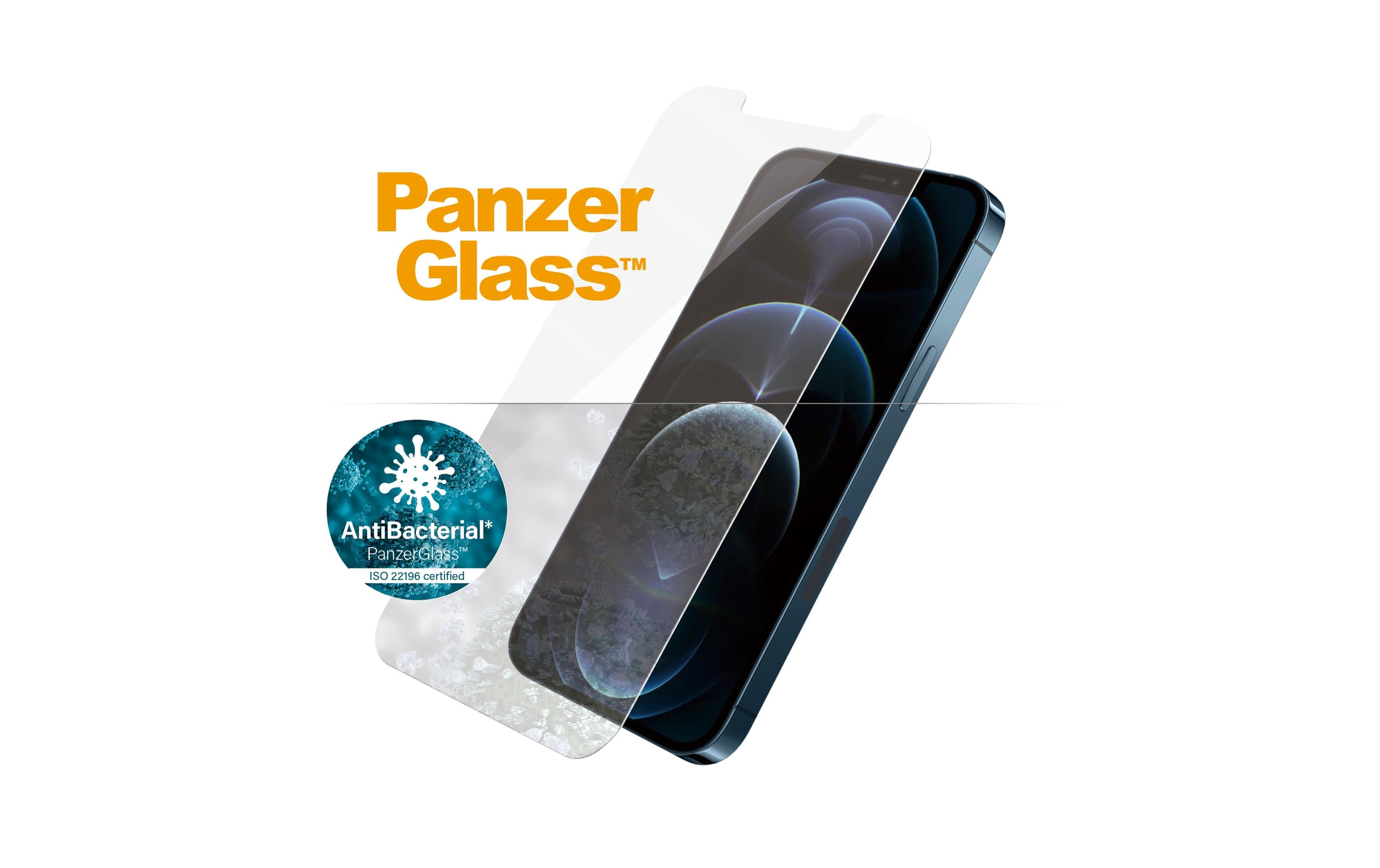 Panzerglass Displayschutz Standard Fit AB iPhone 12 Pro Max