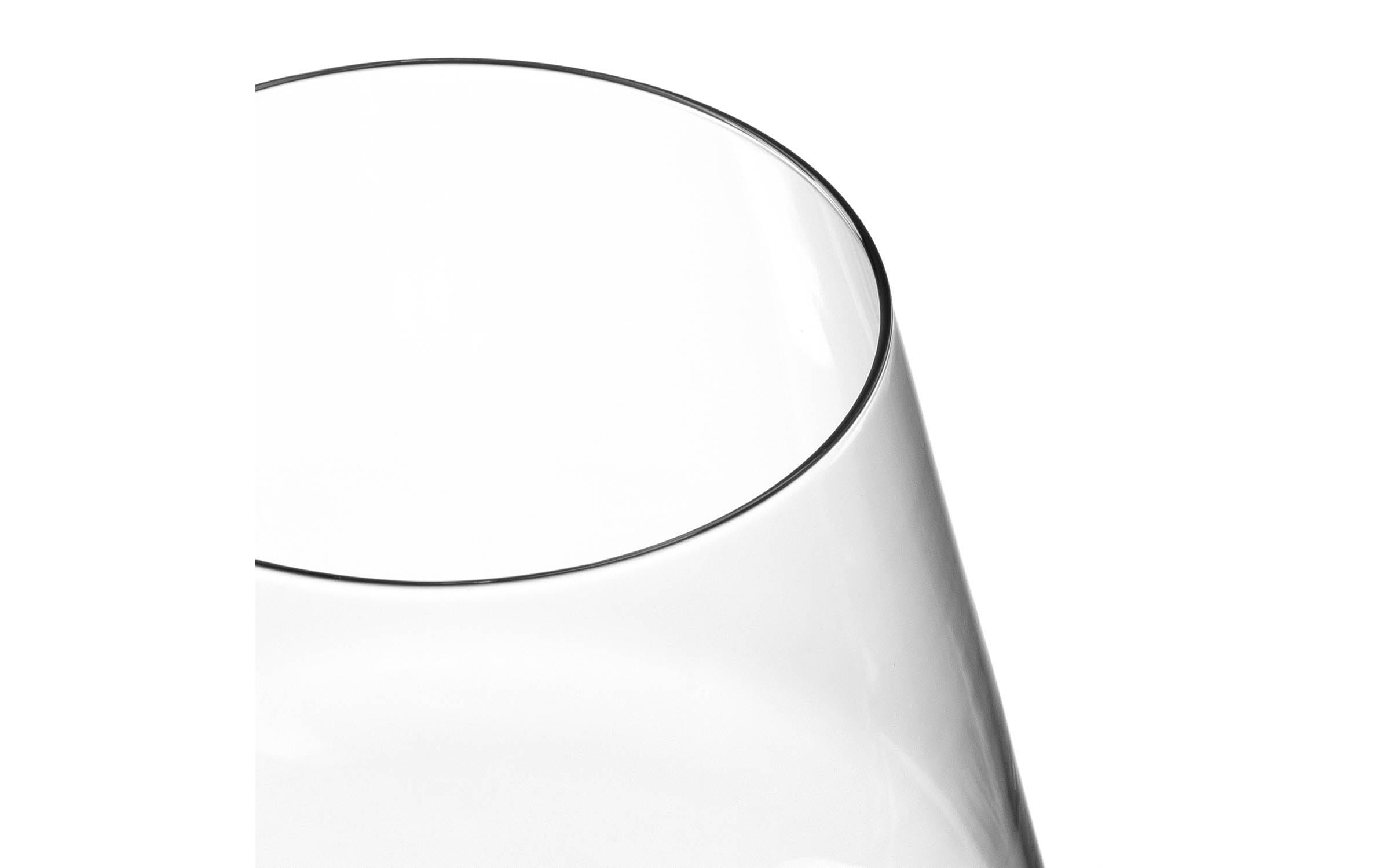 Leonardo Rotweinglas Puccini, Burgunder 730 ml, 6 Stück, Transparent