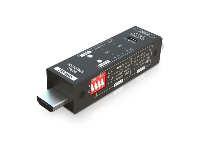 PureTools Signalgenerator PT-TOOL-100 HDMI, 4K
