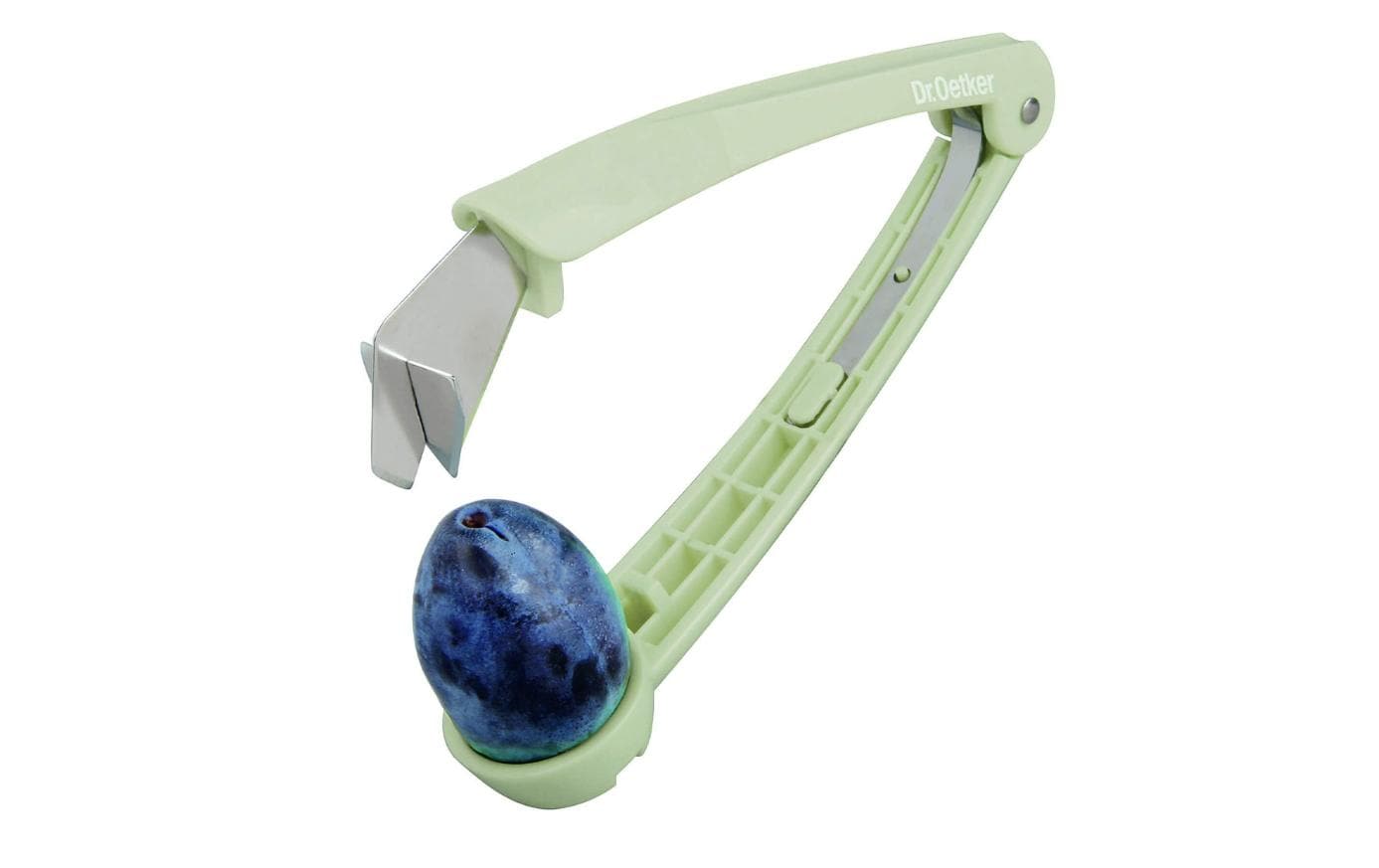 Dr.Oetker Zwetschgenentkerner Grün