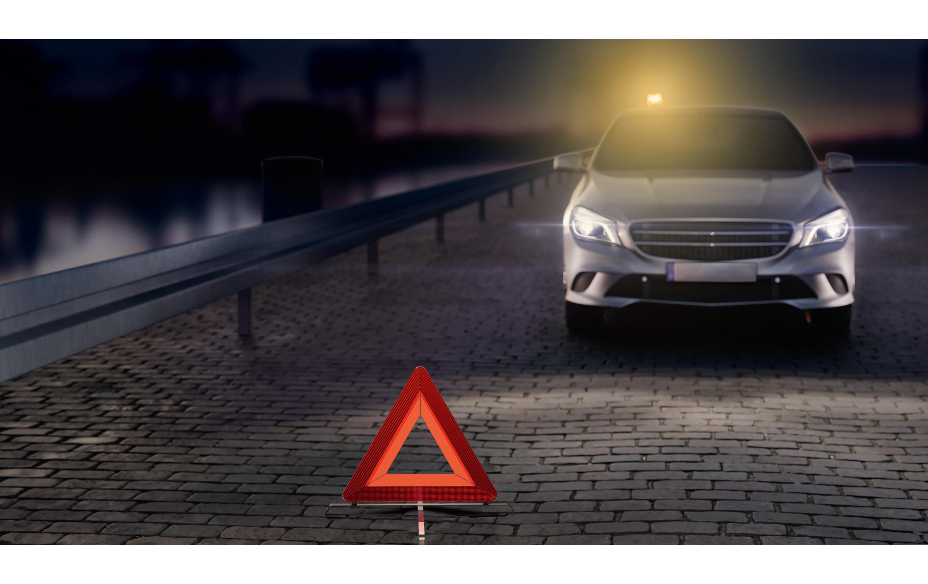 OSRAM LEDguardian Road Flare Signal TA20 PKW