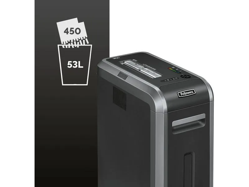 Fellowes Aktenvernichter 125Ci P-4, 20 Seiten Fellowes Aktenvernichter 125Ci P-4, 20 Seiten
